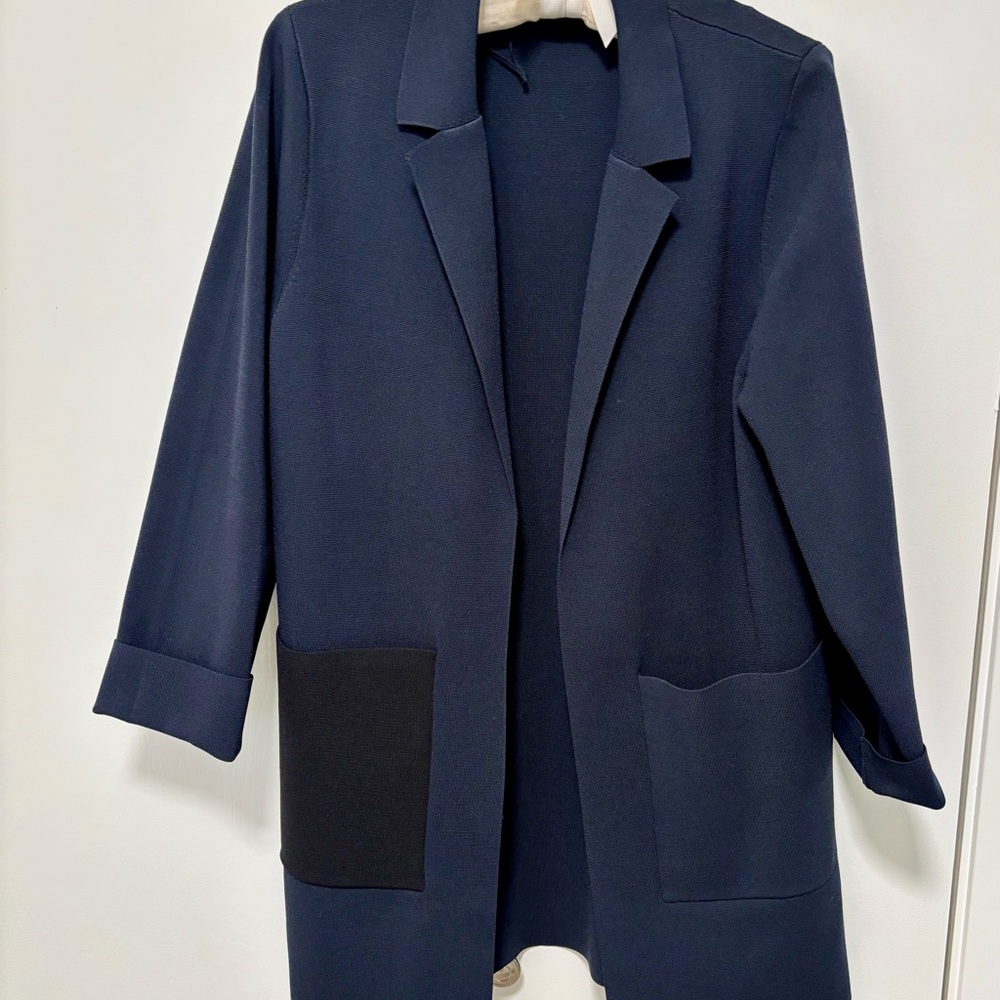 COS sweater coat cardigan Small 6-8